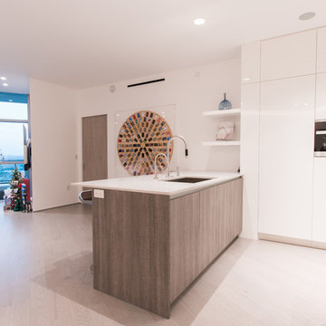 Penthouse 19th Marina Del Rey,CA