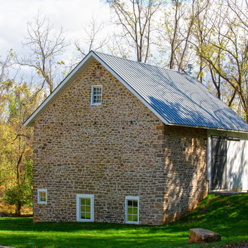 Entertaining Barn