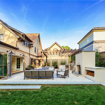 Al Fresco Living in Arlington
