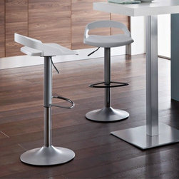 Ego P-SG bar stool by DomItalia - Bar Stools And Counter Stools