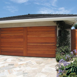 Riviera Style Garage Doors - Garage Doors And Openers