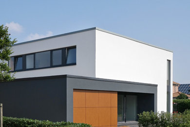 Modernes Haus in Köln