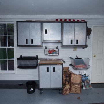 Garage Makeover