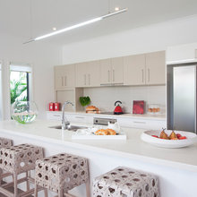 Replacing Fluorescent Tube Lighting