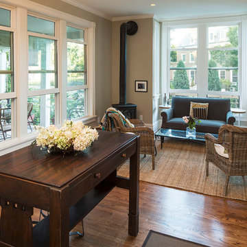 Crocus Hill Heirloom Home Kitchen Renovation
