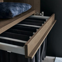walk in wardrobe