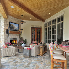 Outdoor living
