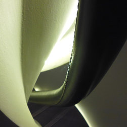 Leather Handrail Chelsea Creek - Home Accessories & Decor