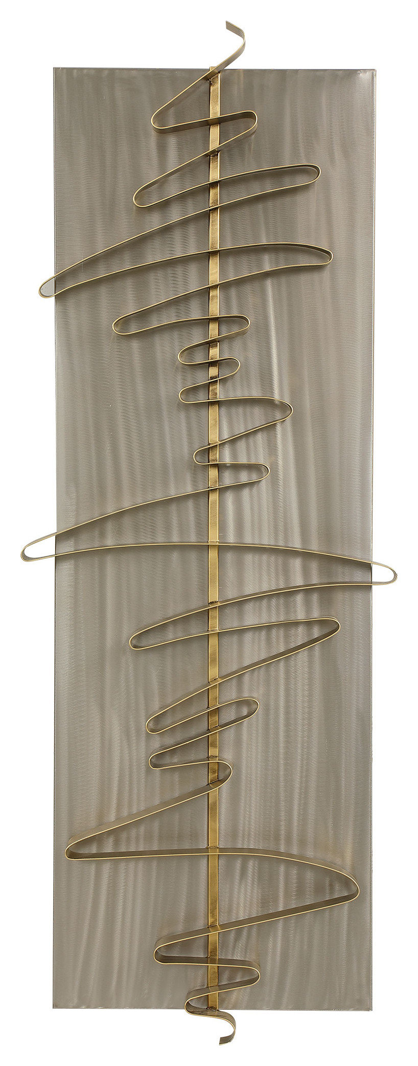 Uttermost Script Modern Metal Wall Decor Contemporary Metal Wall