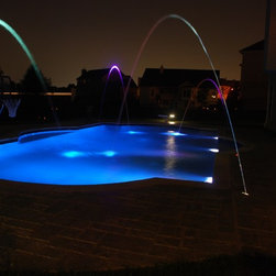 New Pools - Products