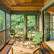 Screened-in Porch & Sunroom