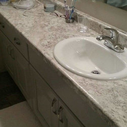 Bathroom Remodel - Products
