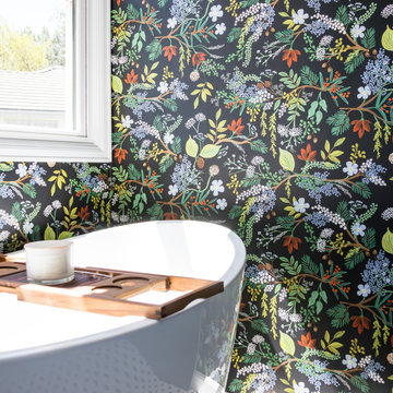 Whimsical York Wallpaper