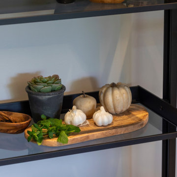 Manor House Contemporary Kitchen & Pantry