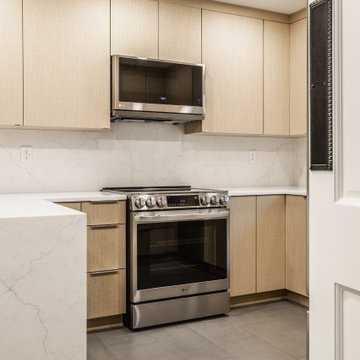 Indianapolis Contractor for Modern Kitchen Renovation