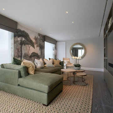 Kensington Penthouse Apartment