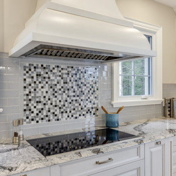 Hedley Way Custom Home - Kitchen