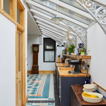 Loft conversion and Extension with Ground Floor Refurbishment in Wimbeldon