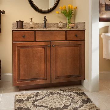 Woodmark + Silestone Vanity Program