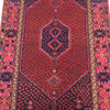 Consigned, Traditional Rug, 4'x7', Zanjan, Handmade Wool