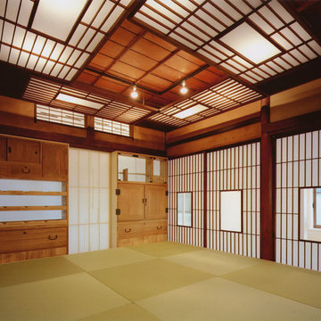 A Residence - renovation