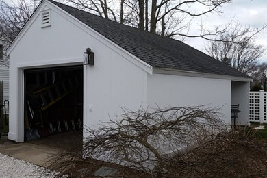 Garage/Barn Expansion Project