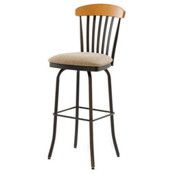 Traditional Bar Stools And Counter Stools by ARTEFAC