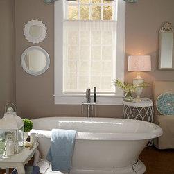 Genesis Roller and Roman Shades - Roller Shades