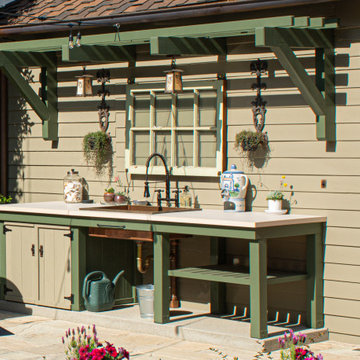 Craftsman Garden