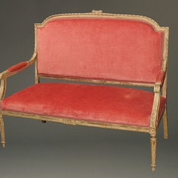 Antique Benches / Stools - Indoor Benches