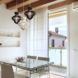 Pendants with Pizzazz - Pendant Lighting