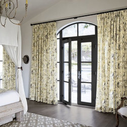 Smith and NoblePinch Pleat Drapery - Curtains