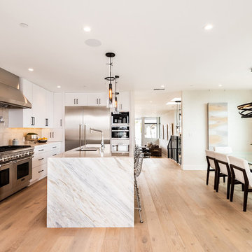 Manhattan Beach 30th Street Contemporary
