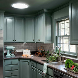 VELUX sun tunnel - Skylights