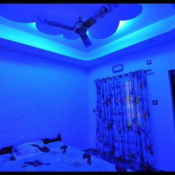 Residence project of Mr. Dip Narayana Choudhury