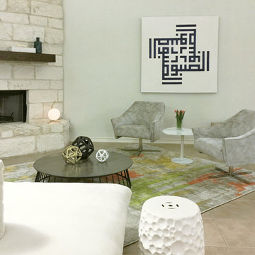 Modern Living Room