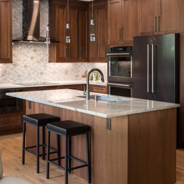 Golden Poppy Lane Kitchen Remodel