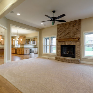 The Gage Floor Plan- Thunder Hill