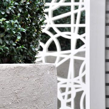 The Taupe Courtyard