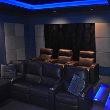 Award Winning Home Theater
