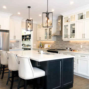 Bradley Homes - Bear Creek Ridge Development