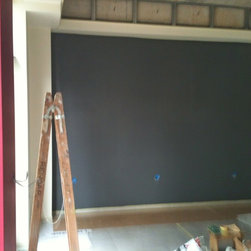 Beauty Saloon Bi-San - Paint