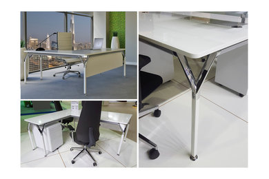 INTERMETAL SMART DESK
