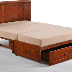 Muprhy Chest Bed - Products
