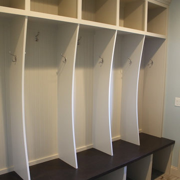 Lockers