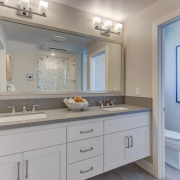 SummerHill Homes Bathrooms: Nuevo ETOWNS Lot 1 Plan 4