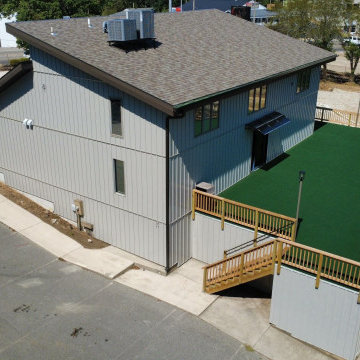 Roof Replacement and Metal Siding in Branson, MO