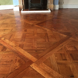 Parquet de Versailles - Hardwood Flooring