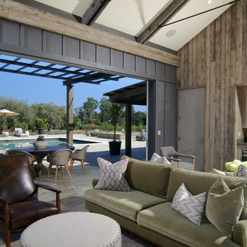 Hoffman - Yountville, Napa