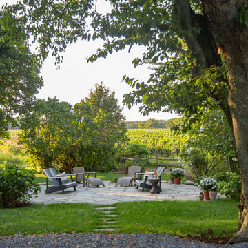 North Fork Guest House- Patio